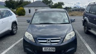 차량 판매 2005 honda edix 2.0 (12만키로) $4500-크롬웰